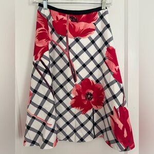 gorgeous talbots knee length skirt